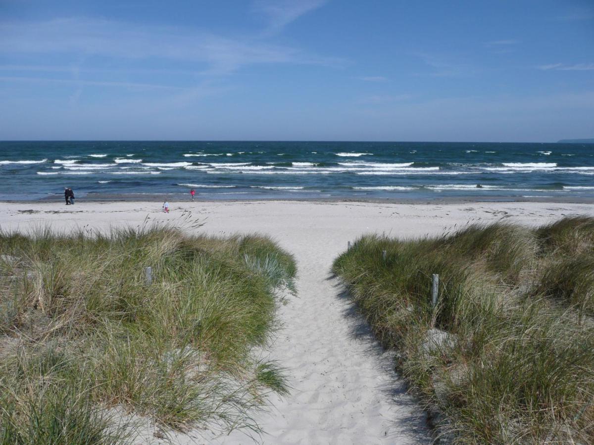 Ferienwohnung Mit Traumhaftem Meerblick - Haus Am Meer Fewo 11 Ломе Экстерьер фото