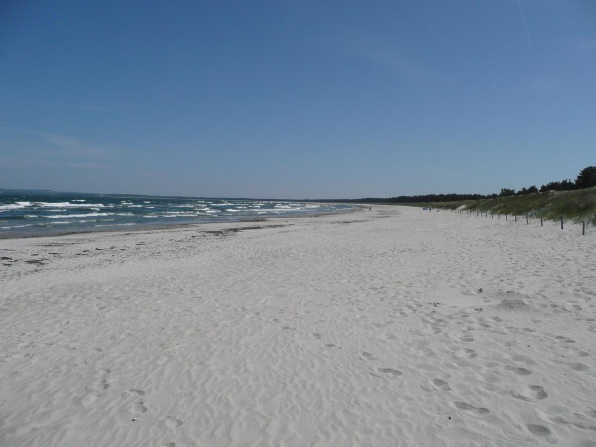 Ferienwohnung Mit Traumhaftem Meerblick - Haus Am Meer Fewo 11 Ломе Экстерьер фото