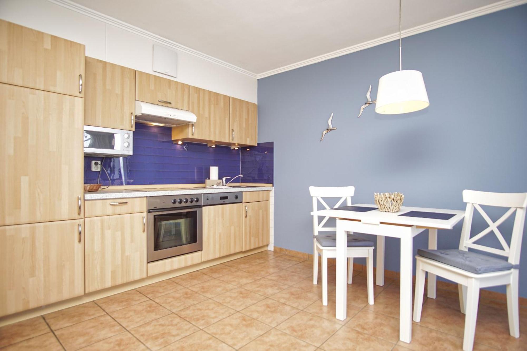 Ferienwohnung Mit Traumhaftem Meerblick - Haus Am Meer Fewo 11 Ломе Экстерьер фото