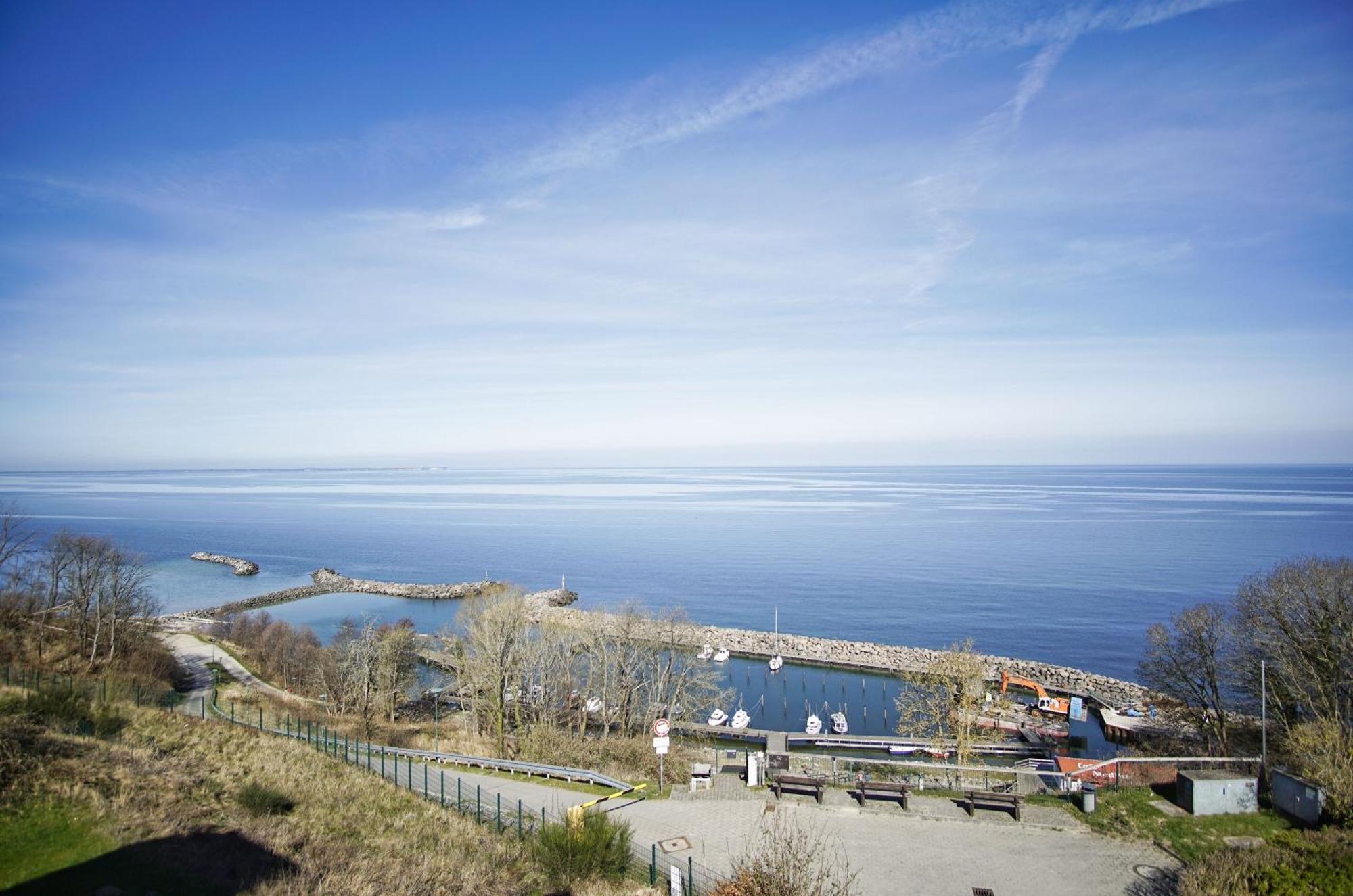 Ferienwohnung Mit Traumhaftem Meerblick - Haus Am Meer Fewo 11 Ломе Экстерьер фото