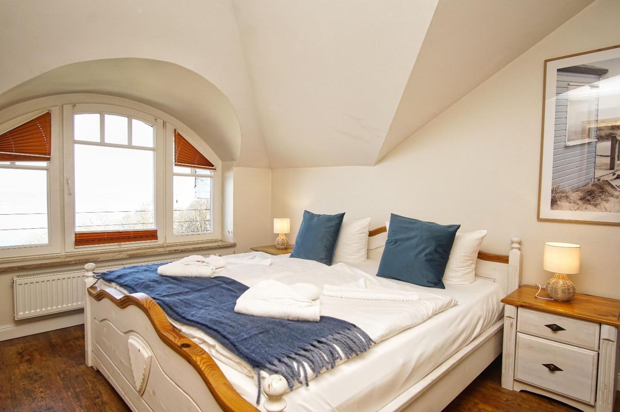 Ferienwohnung Mit Traumhaftem Meerblick - Haus Am Meer Fewo 11 Ломе Экстерьер фото