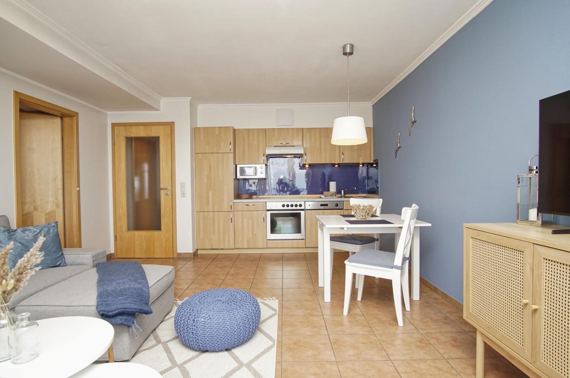 Ferienwohnung Mit Traumhaftem Meerblick - Haus Am Meer Fewo 11 Ломе Экстерьер фото