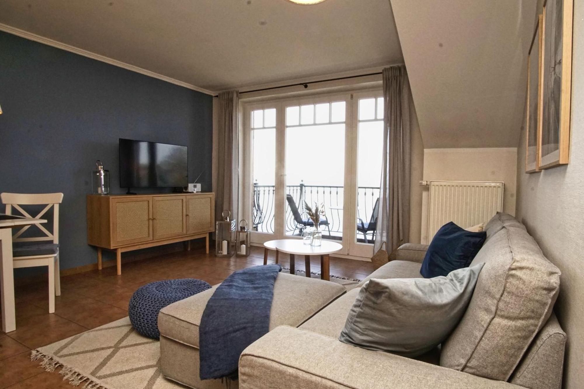 Ferienwohnung Mit Traumhaftem Meerblick - Haus Am Meer Fewo 11 Ломе Экстерьер фото
