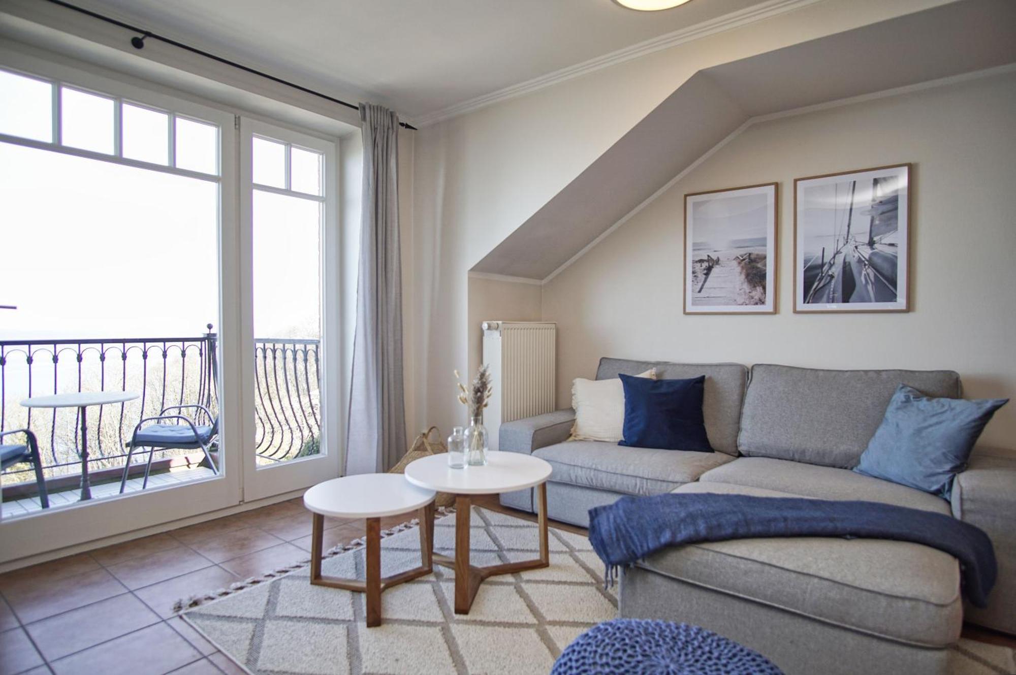 Ferienwohnung Mit Traumhaftem Meerblick - Haus Am Meer Fewo 11 Ломе Экстерьер фото