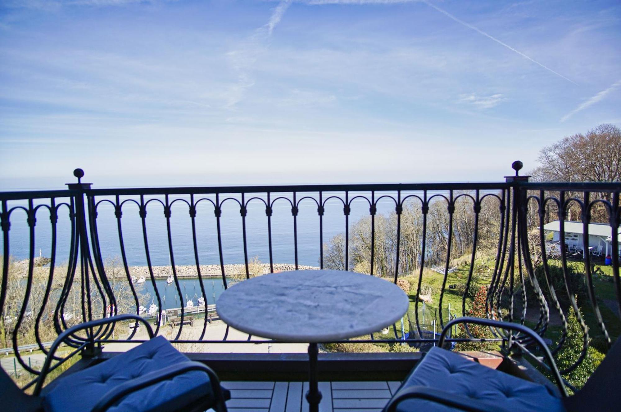 Ferienwohnung Mit Traumhaftem Meerblick - Haus Am Meer Fewo 11 Ломе Экстерьер фото