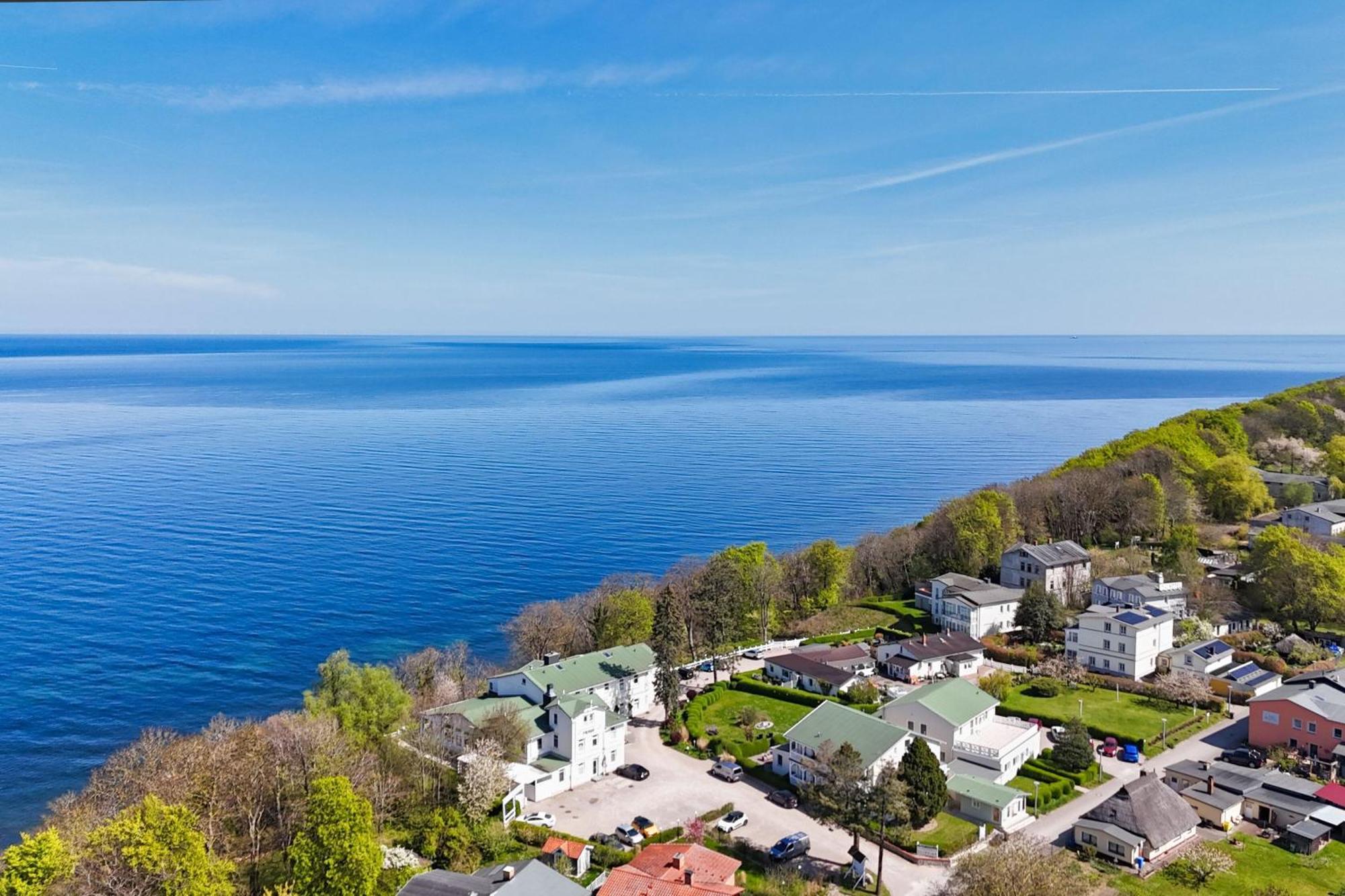 Ferienwohnung Mit Traumhaftem Meerblick - Haus Am Meer Fewo 11 Ломе Экстерьер фото